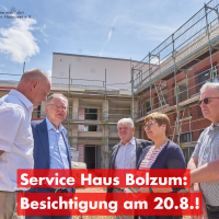 AWO lädt zur Besichtigung ein