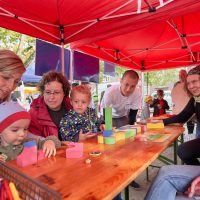 Wo Nachbarn Freunde werden