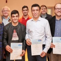 Eine aktive Vaterrolle