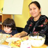 Gemeinsam gesund kochen
