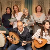 Neuer interkultureller Chor