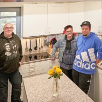 „Wir freuen uns auf gemeinsame Küchenabenteuer“