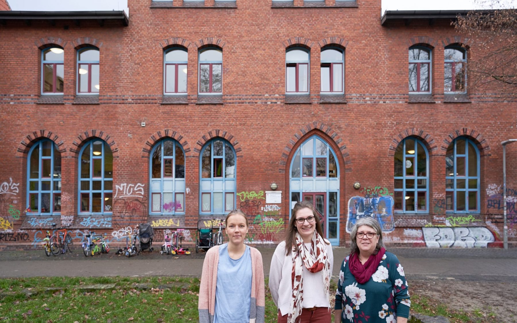 Von der Kita zum Familienzentrum | AWO Region Hannover