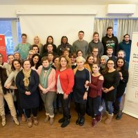 Gute Arbeitsbedingungen bei einem Werte-gebundenden Verband