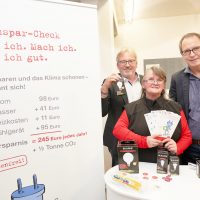 Stromspar-Check Laatzen auf Erfolgskurs