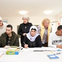 „Es ist toll, die Fortschritte zu sehen“