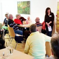 AWO Quartiersarbeit lud zum Neujahrempfang 