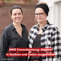 AWO Frauenberatung: Angebot wird ausgeweitet