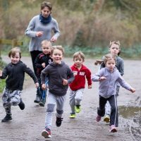 Es geht endlich los!