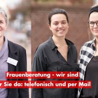Fortführung der AWO Frauenberatung: „Wir sind weiter für Sie da.“