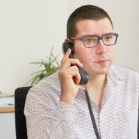 Das Offene-Ohr-Telefon der AWO