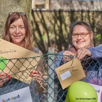 „Zaubertüten“ für den Stadtteil