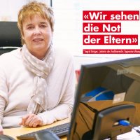 „Wir sehen die Not der Eltern“