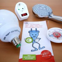 Stromspar-Check entlastet wieder Einkommensschwache