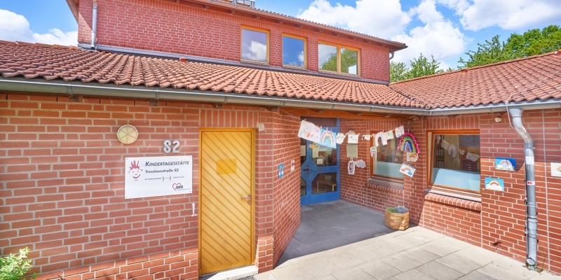 Kindertagesstätte Tresckowstraße | AWO Region Hannover