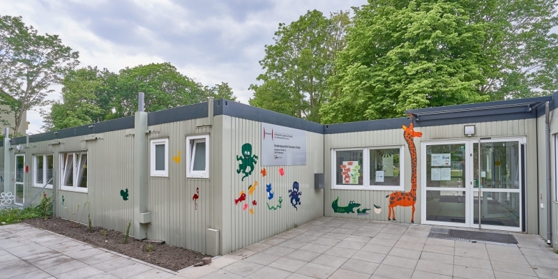 Kindertagesstätte Dresdener Straße | AWO Region Hannover