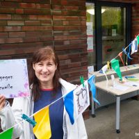 Leine gegen Langeweile