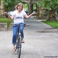 39 AWO Mitarbeitende sind für das Klima geradelt