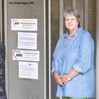 „Wir sind sehr glücklich über die neuen Räume“