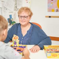 „Es ist wichtig, Sprachentwicklungsstörungen frühzeitig zu erkennen“