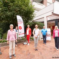 23 Frauen haben sich bereits Hilfe gesucht