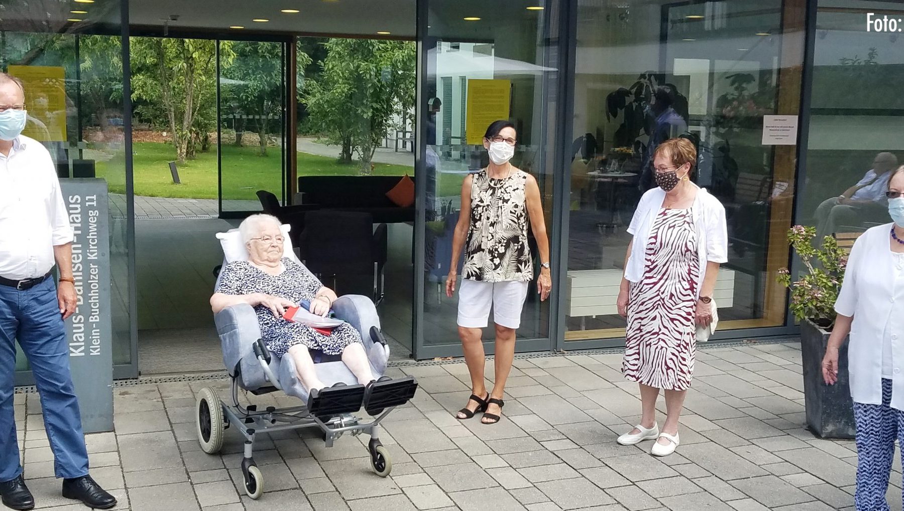 Ein Leben Im Zeichen Der Solidaritat Awo Region Hannover