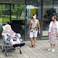 Ein Leben im Zeichen der Solidarität