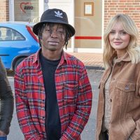 Es sind Plätze frei!