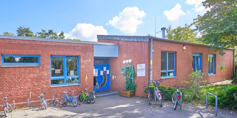 Kindertagesstätte Schweriner Straße / Familienzentrum | AWO Region Hannover
