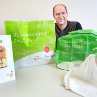 Die AWO hilft, das Klima zu schützen