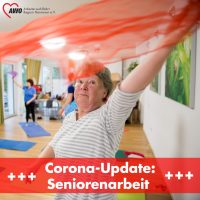 + Corona-Update: Seniorenarbeit +