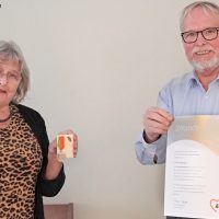 „Man bekommt ganz viel zurück“