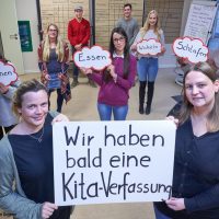 Die Kinder bestimmen mit