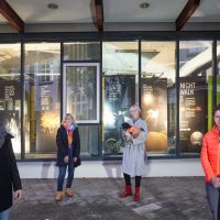 Die Angst in der Dunkelheit bekämpfen