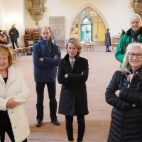 Kooperationsprojekt: Wohnungslose erhalten Unterkunft und Betreuung