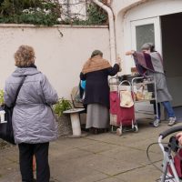 Interkulturelle Begegnungsstätte bietet den Mittagstisch für Senioren „to go“ an