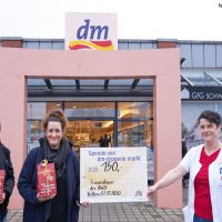 Weihnachtsgeschenke für Opfer häuslicher Gewalt