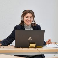 Lernen in virtuellen Klassenzimmern und Online-Tutorien