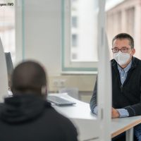 Beratung nach Anmeldung