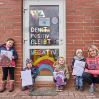 „Denkt positiv, bleibt negativ“