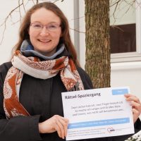 Rätsel-Spaziergang durch Anderten