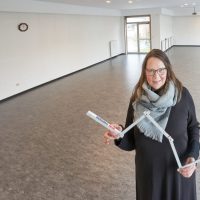 AWO Treffpunkt für Seniorinnen und Senioren wird aufgehübscht