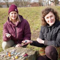 Die Schnecken sind los!