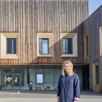 Botschaft gegen Rassismus soll am Stadthaus leuchten