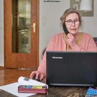 „Die Schülerinnen und Schüler sind die Kapitäne, ich die Lotsin“