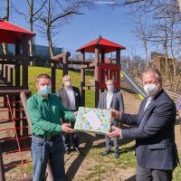 Vom Jugendheim zur Kindertagesstätte