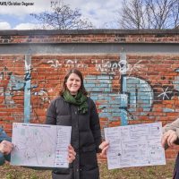 Rallye für Familien in der Nordstadt