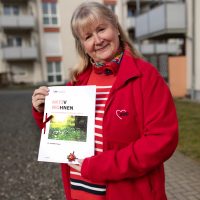 Abwechslung für die Mieterinnen und Mieter im Mozartpark