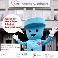 Earth Hour: Wir schalten das Licht aus