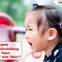 Die AWO Familienbildung gibt Tipps online